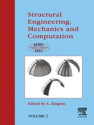 cover image of Structural Engineering, Mechanics and Computation